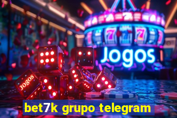 bet7k grupo telegram